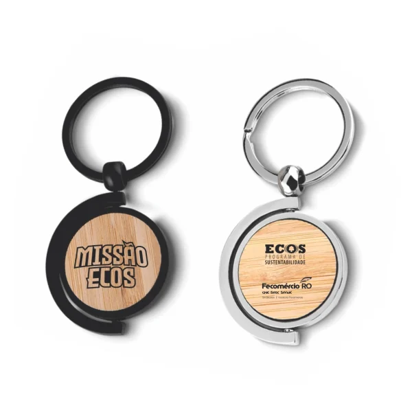 Chaveiros ECOS